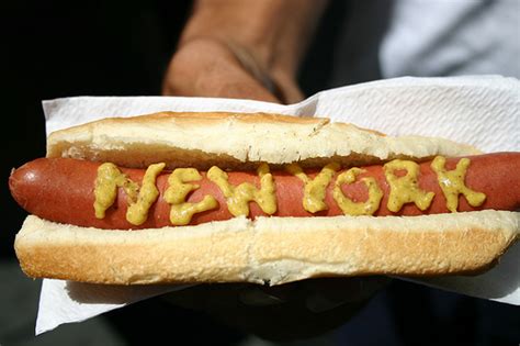 Le Meilleur Et Le Pire Du Hot Dog à New York Edouard Borie