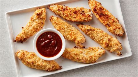 It's a healthy dish and loaded with protein. Deep Fried Chicken Strip Recipe. Spicy Fried Chicken ...