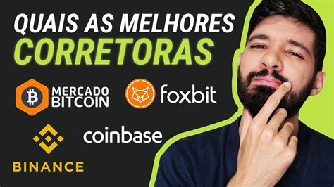 Qual A Melhor Corretora Pra Investir Em Criptomoedas Mercado