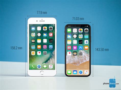 That being said, the iphone 12 is actually slightly. iPhone 8 dimensions and size comparison vs iPhone 7 ...