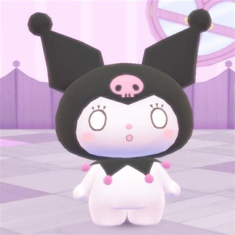 Kuromi Imagenes De Cosas Lindas Personajes De Sanrio Cosas De Hello