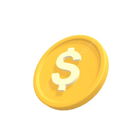 Coin Gold 3d Images 3d Dollar Gold Coins Money 3d Coin 3d Dollar