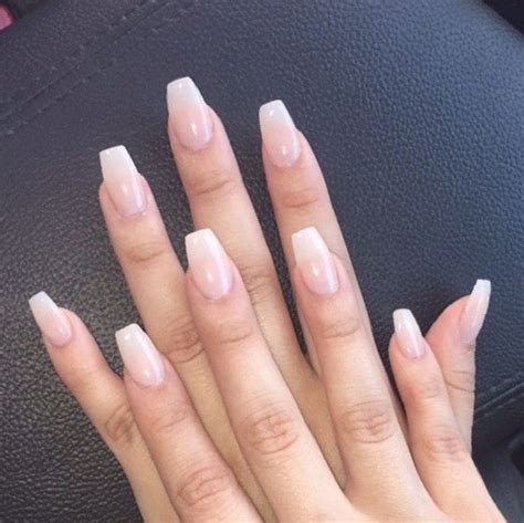 Clear Tip Nail Designs And Spring Style Nails Pix