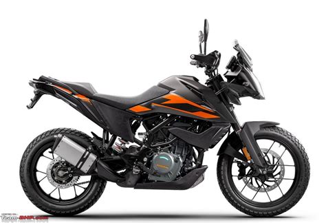 Indonesia Ktm 250 Adventure Unveiled Team Bhp