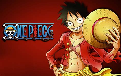 ดาวนโหลดฟร One Piece Monkey D Luffy วอลลเปเปอรดจตอลอะนเมะวนพ