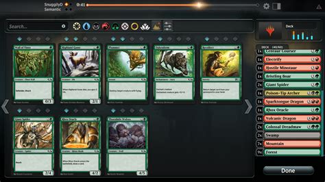 Instead of building a deck ahead of once you've finished actually drafting, you'll have to build your deck. Competitive Draft Bug: Deck must be 60 cards (...in a ...