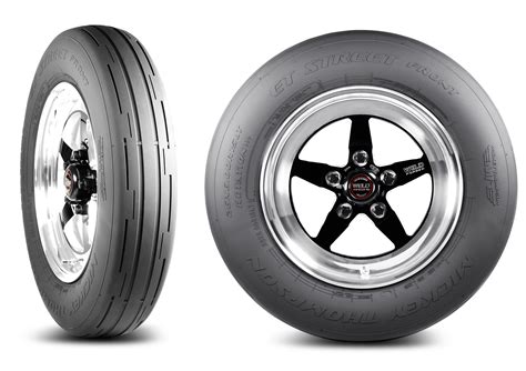 Mickey Thompson Releases All New Et Street Front Drag Radial Tires