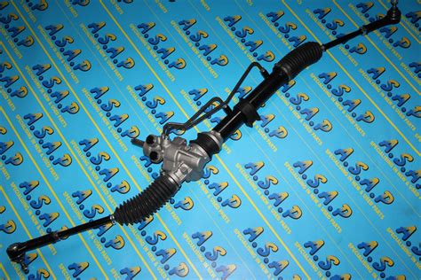 Steering Rack - New & Used Auto Spares - A.S.A.P Spares
