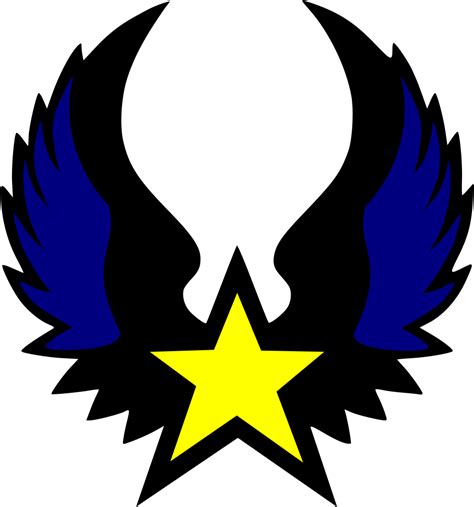 Logo Eagle Star Svg Clip Arts 7 Star Logo Hd Png Download Full