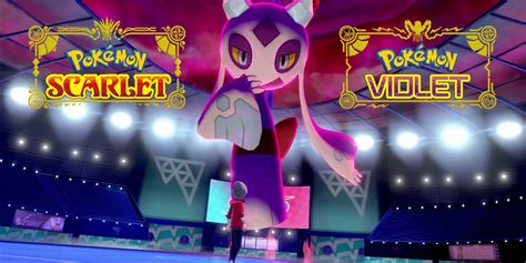 Pokemon Scarlet And Violet All Ghost Types Confirmed And Leaked For