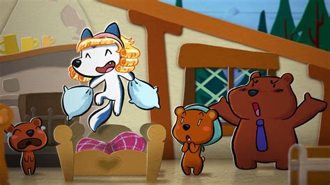 Any received will be deleted or destroyed unread. "Tiny Bad Wolf": discover the project at Cartoon Forum ...