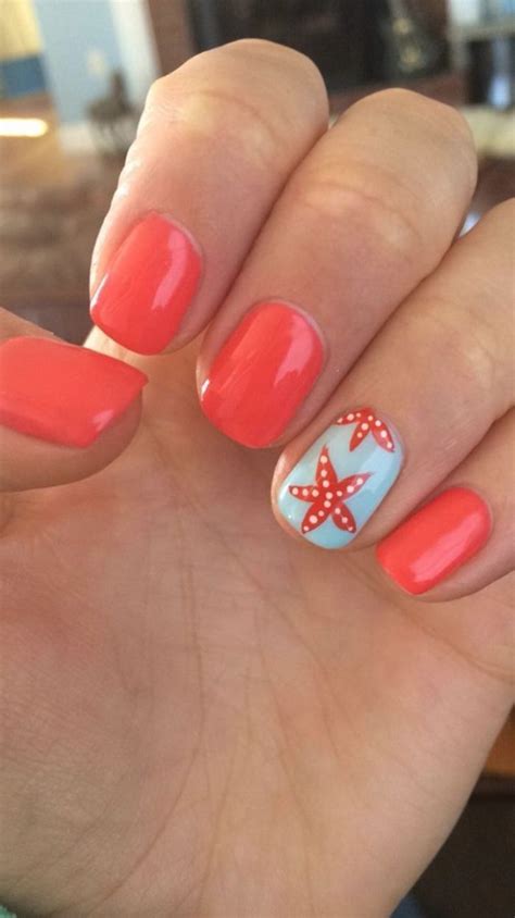 Maybe you would like to learn more about one of these? diseños de uñas, tonos llamativos, naranja, estrella ...