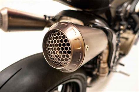How To Make Motorcycle Exhaust Quieter A Quiet Refuge