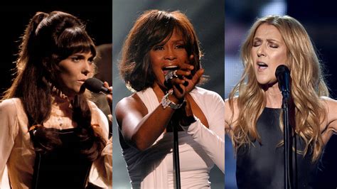 the 30 greatest female singers of all time ranked in order of pure vocal ability smooth