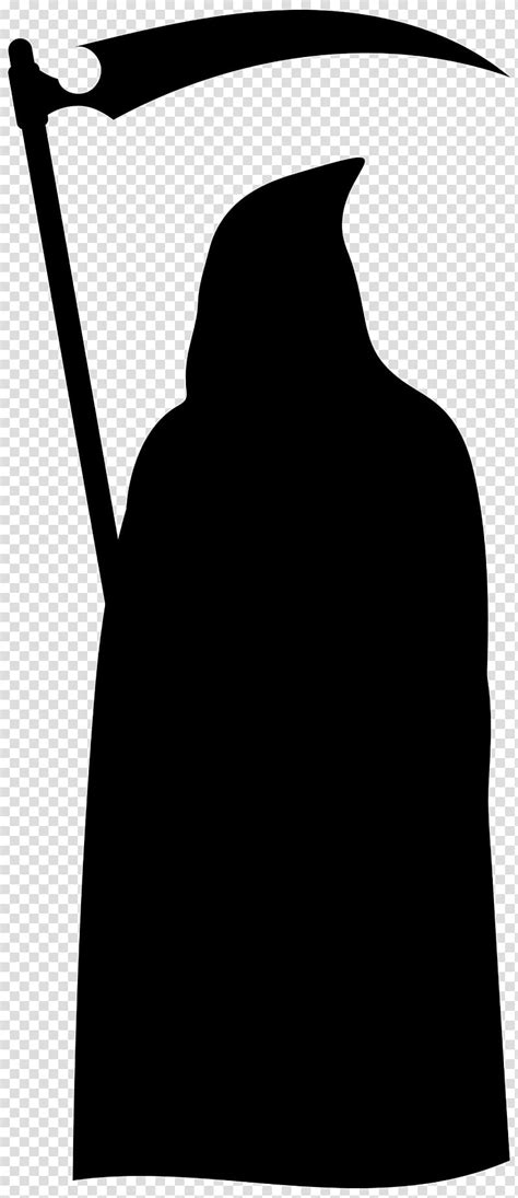 Free Download Death Grim Reaper Transparent Background Png Clipart