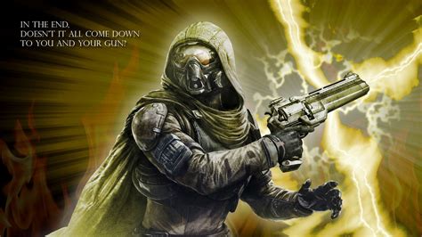 Destiny 2 Gunslinger Wallpapers Top Free Destiny 2 Gunslinger