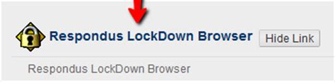The lockdown browser app allows instructors to implement the tool for. Blackboard @ Northeastern: How to use Respondus Lockdown ...