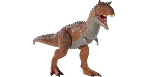 Mattel Jurassic World Control ‘n Conquer Carnotaurus • Se