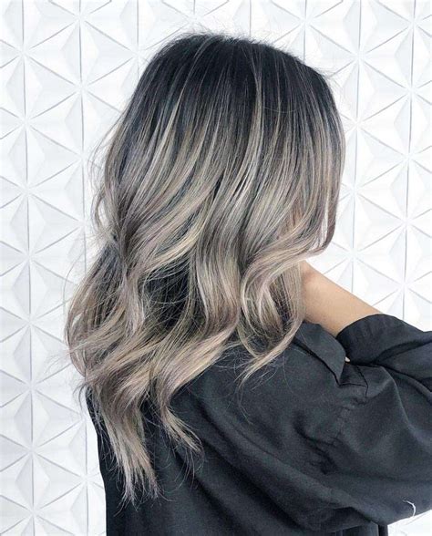 10 Ash Grey Hair Color Ideas To Inspire Your Next Salon Appointment