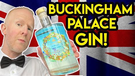 Buckingham Palace Dry Gin Review Trending Product 140uv2