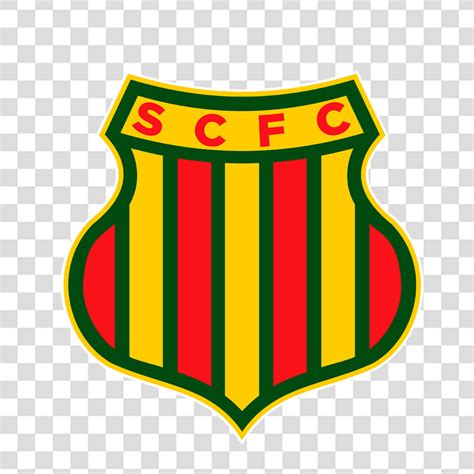 The club's colors are yellow. Escudo Sampaio Corrêa Png - Baixar Imagens em PNG