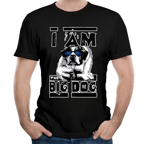 I Am The Big Dog 2017 Summer Mens T Shirtmen T Shirtt Shirtsummer