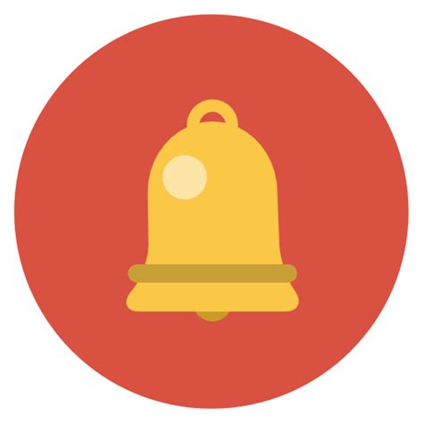 Notification Bell Icon At Getdrawings Free Download