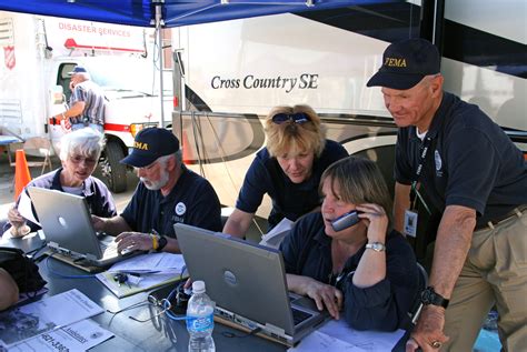 Federal emergency management agency (fema). FEMA encouraging online signups for aid
