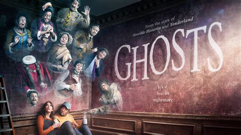 Ghosts Season 2 Release Date Cast And Trailer The Artistree