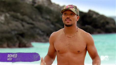 Alexis Superfan S Shirtless Male Celebs Romeo Miller Shirtless In Ex On The Beach