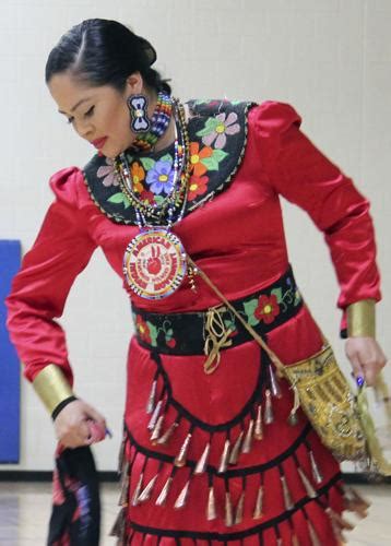 dancers share native culture tradition news