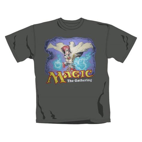 Official Magic The Gathering T Shirt Buy Online On Offer
