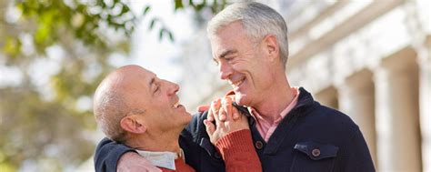 Singles over 50 may be a little iffy about online dating and that's understandable. Men Seeking Men: Find Your Match Today | SilverSingles