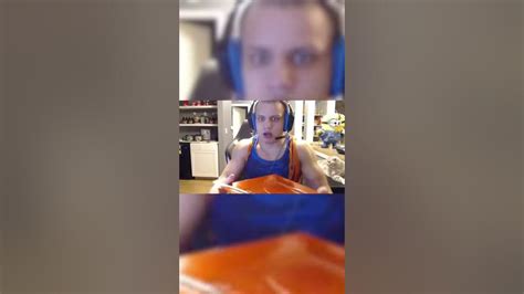 Tyler1 Drops His Food Youtube