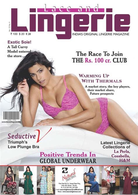 Lace N Lingerie August 2012 Magazine Get Your Digital Subscription