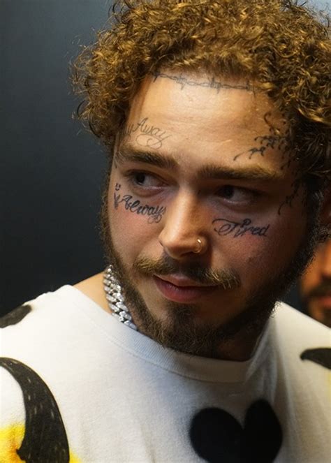 Austin richard post, known professionally as post malone, is an american rapper, singer, songwriter and record producer. Post Malone's Spirit Endures Throughout 'Hollywood's ...