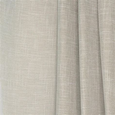 Sterling Blue And Gray Solid Sheer Drapery And Upholstery Fabric By The