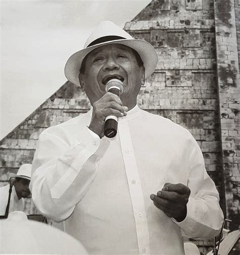 Celebrando a armando manzanero, un proyecto musical sin precedentes en méxico. ARMANDO MANZANERO CANCHE - meridadeyucatan.com