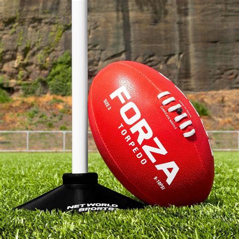Forza Aussie Rules Training Football Net World Sports