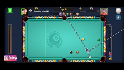 9 Ball Game Full Hacked 8 Ball Pool 🎱 Sami Gaming Youtube