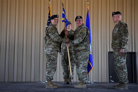 Dvids News 377th Weapon System Security Squadron Welcomes New Commander