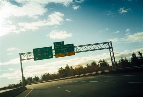 Americas Highway Signs North American Signs
