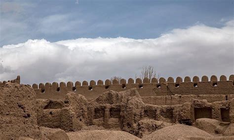 Discover more posts about rayen. Rayen Castle | 2nd Biggest Adobe Castle | Kerman ...