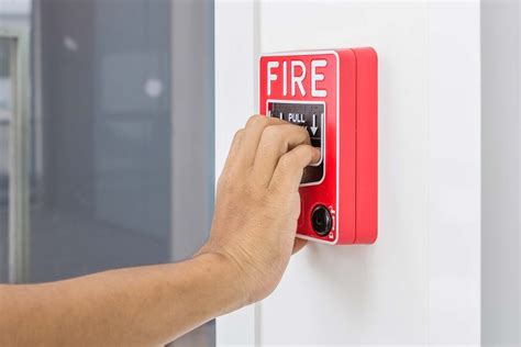 Fire Alarm Maintenance Standard Munster Fire And Safety