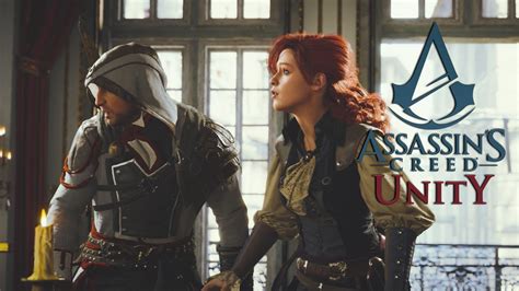 Assassins Creed Unity Playthrough With Commentary 23 YouTube