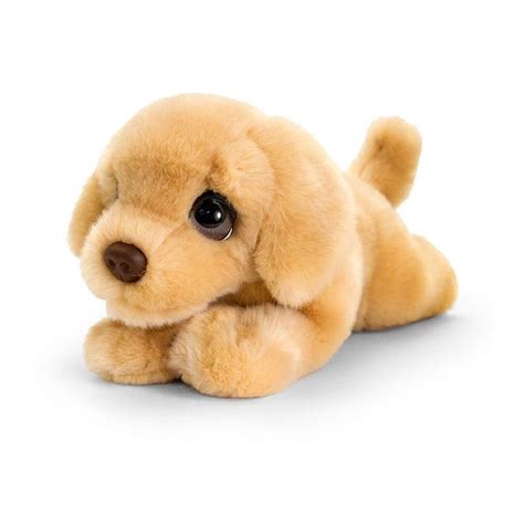 Labrador Dog Soft Plush Toy Keel Toys Cuddle Pups