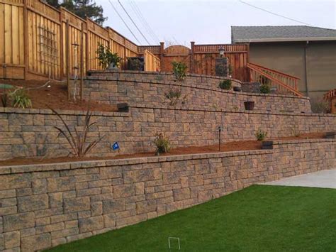 Maybe you would like to learn more about one of these? TERRACED RETAINING WALLS - Engineering Feed
