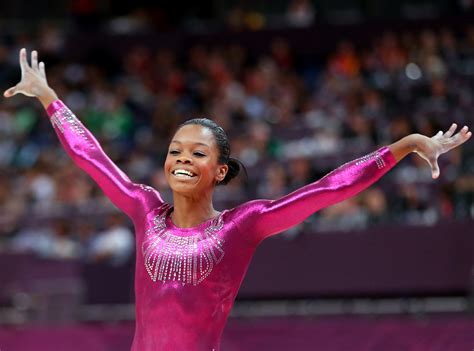 8 Things To Know About Team Usa Star Gymnast Gabby Douglas E News