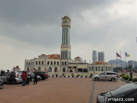 Di kota ini, anda akan menemukan bangunan bersejarah dengan gaya arsitektur yang menarik. Tempat Menarik di Pulau Pinang|Great Teacher Onizuka