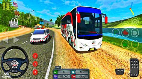 So the user will be able to fully enjoy the beautiful views and. Bus Simulator Indonesia - New Map - Android Gameplay - YouTube